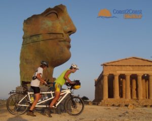 Miti .il mito di Dedalo e Minosse nella Valle dei Templi