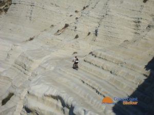 Scala dei Turchi - Marna sedimentaria