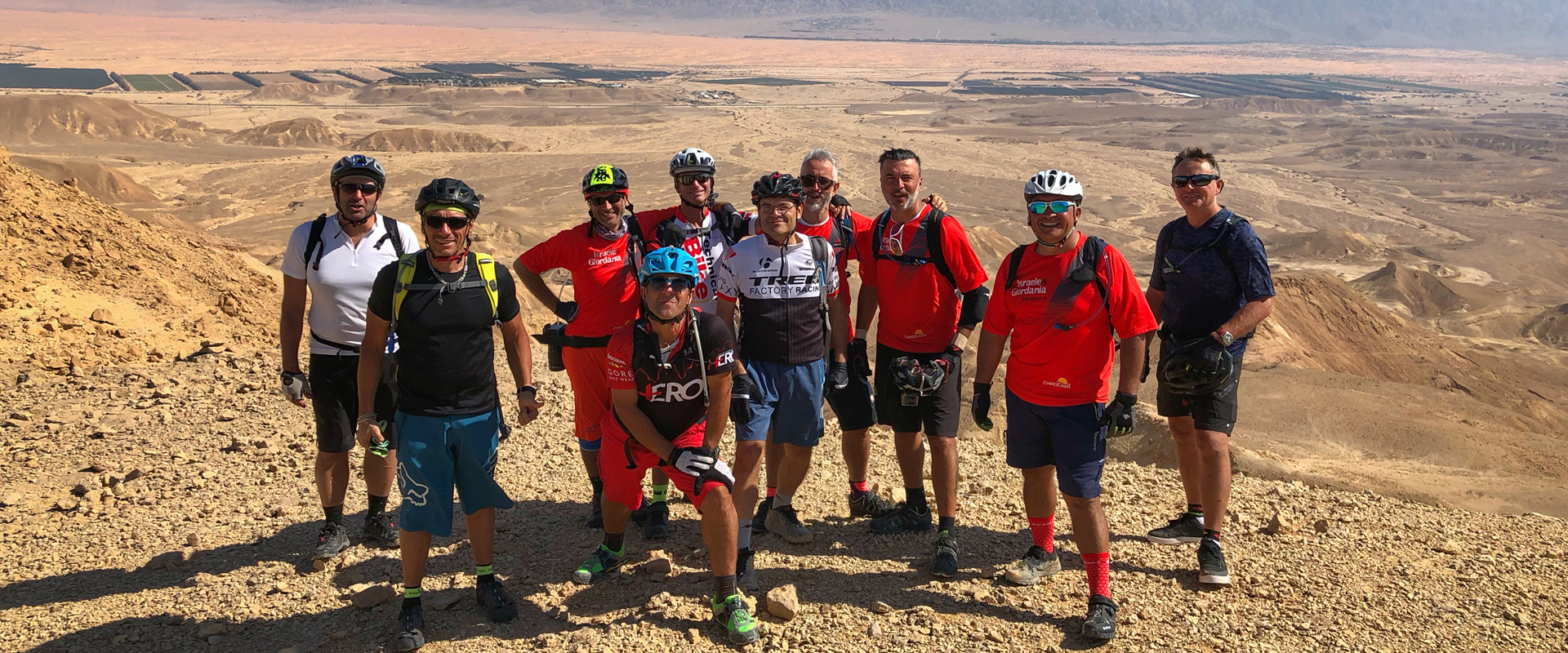 Tour a Israele